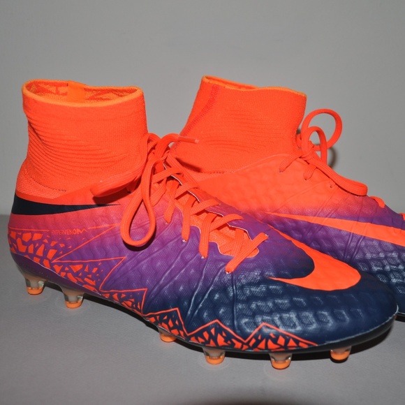 nike hypervenom size 9.5